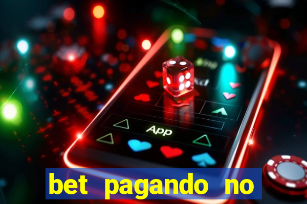 bet pagando no cadastro sem deposito