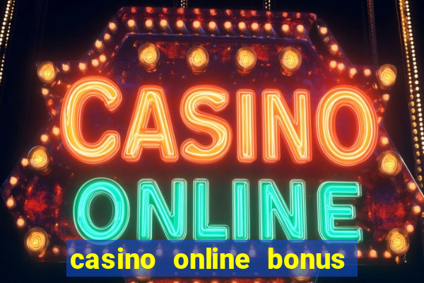 casino online bonus sem deposito