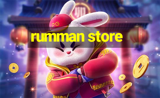 rumman store