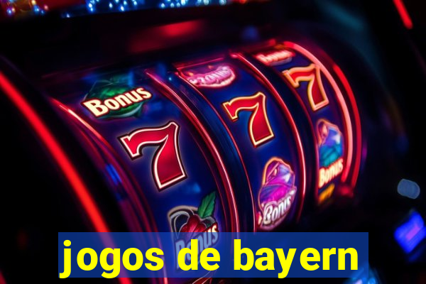 jogos de bayern