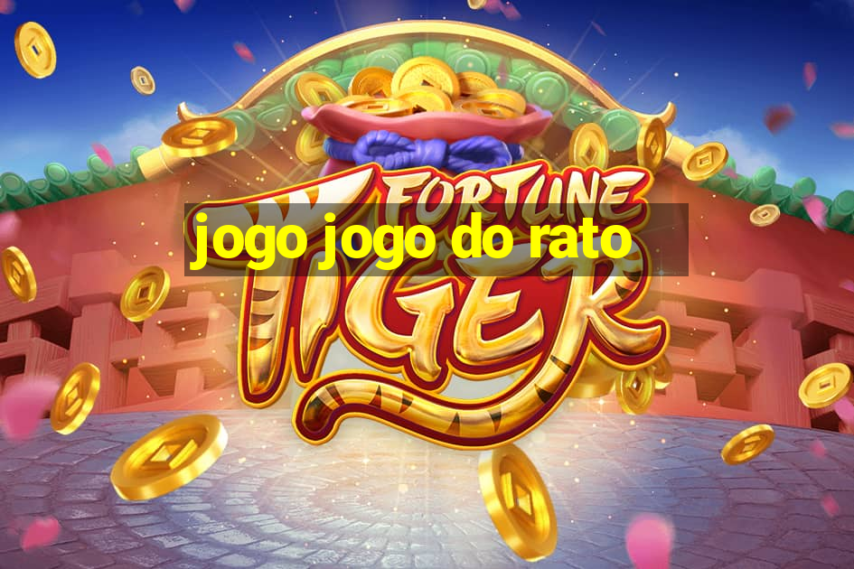 jogo jogo do rato