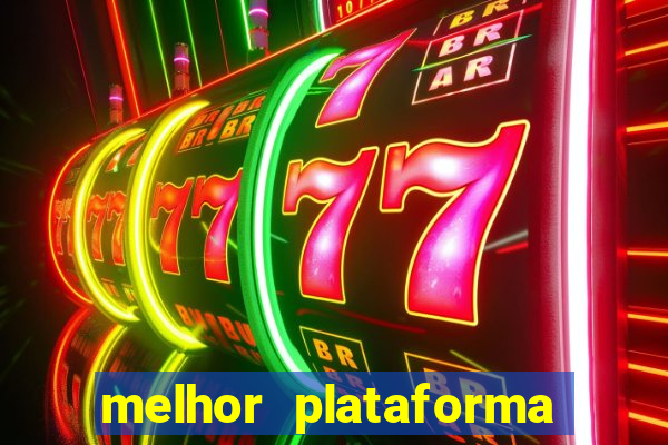 melhor plataforma para ganhar dinheiro jogando fortune