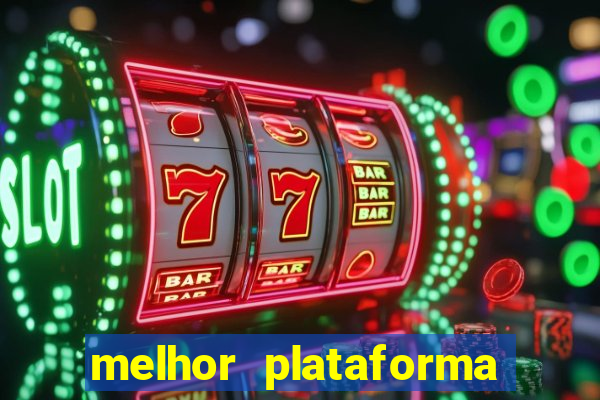 melhor plataforma para ganhar dinheiro jogando fortune