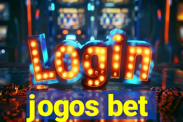 jogos bet