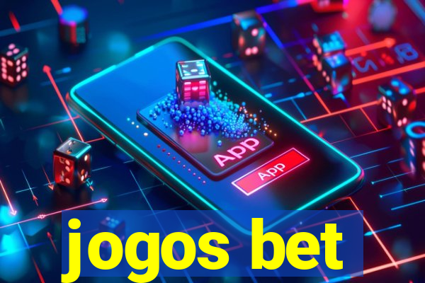 jogos bet