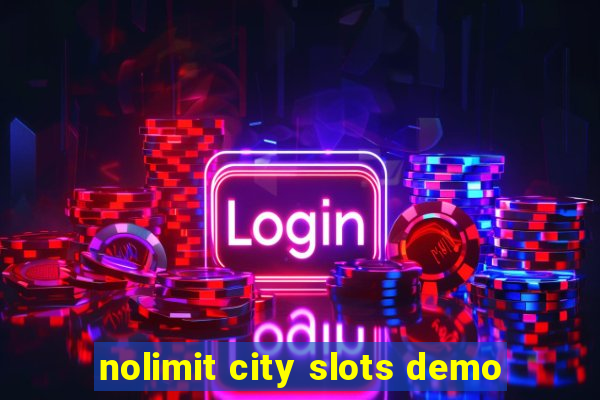 nolimit city slots demo