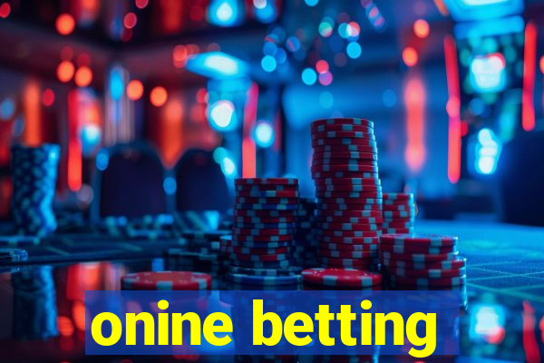 onine betting