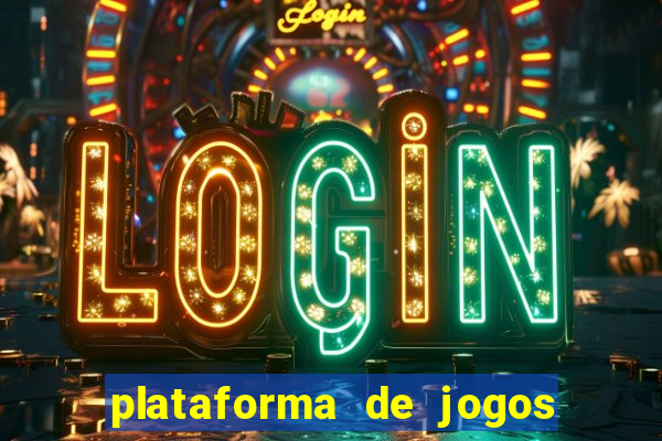 plataforma de jogos que pagam