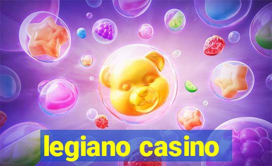 legiano casino