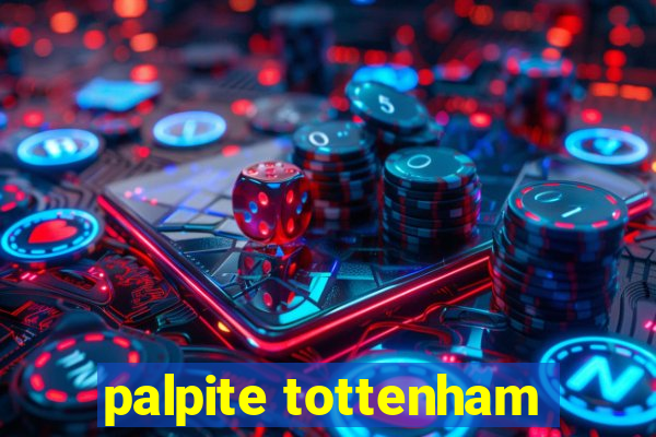 palpite tottenham