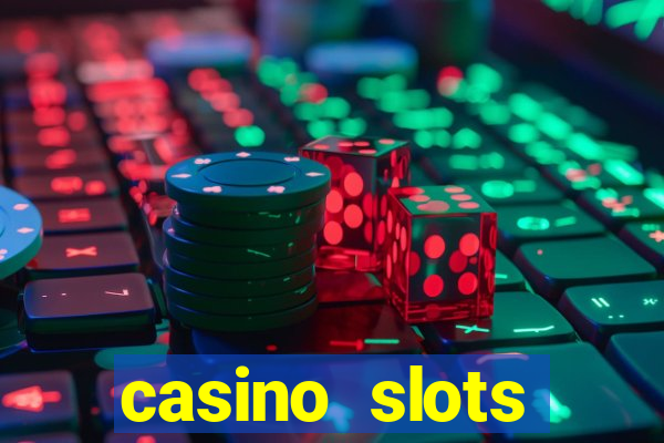 casino slots machine online