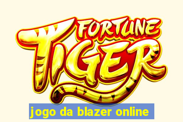 jogo da blazer online