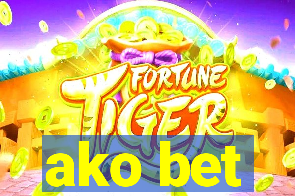 ako bet