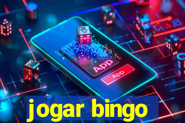 jogar bingo