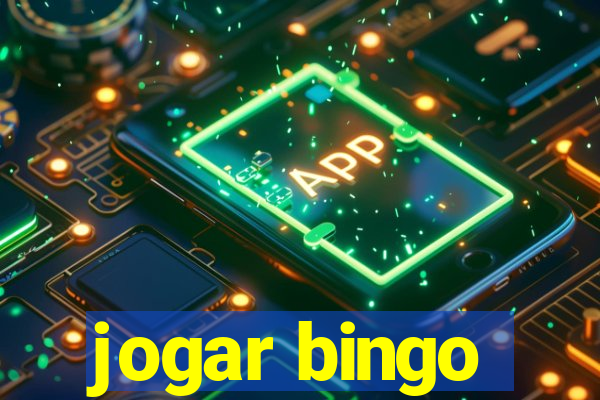 jogar bingo