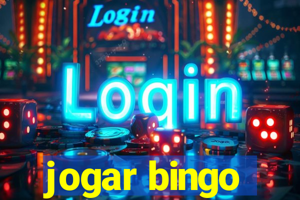 jogar bingo