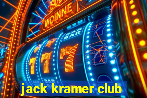 jack kramer club