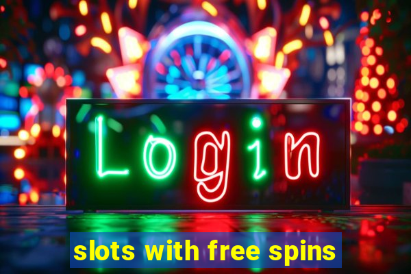 slots with free spins