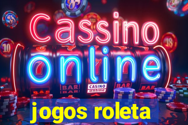 jogos roleta