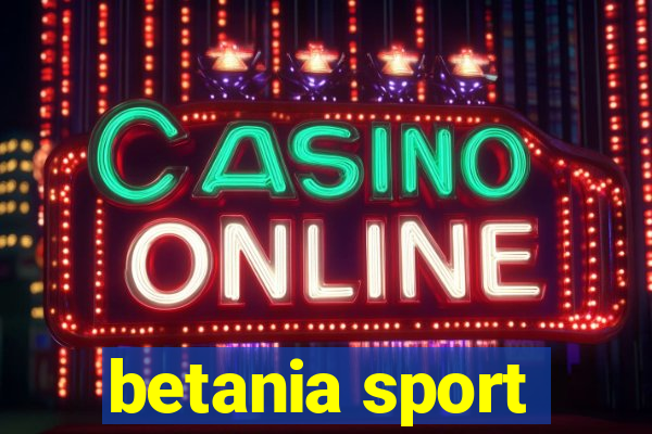 betania sport