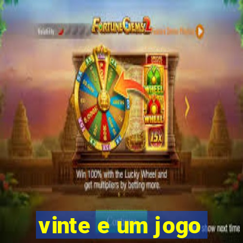 vinte e um jogo