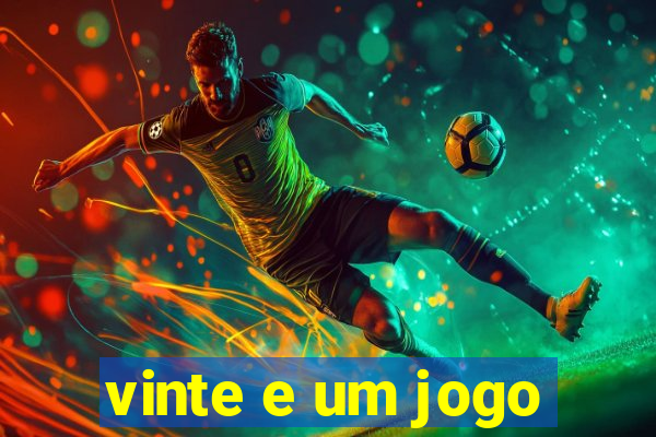 vinte e um jogo