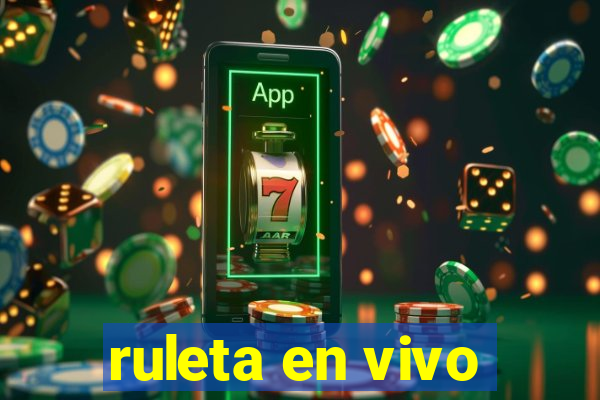 ruleta en vivo