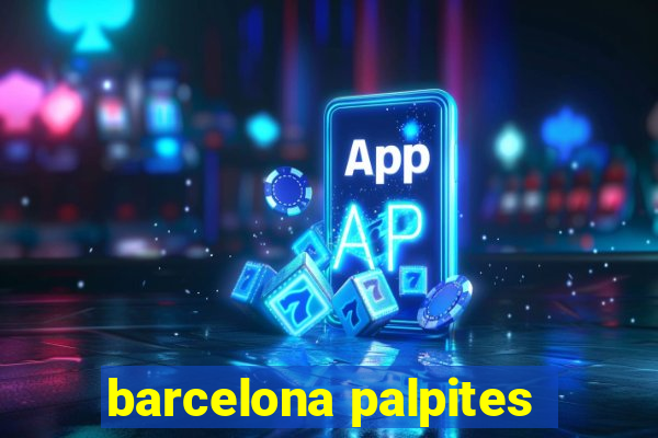 barcelona palpites