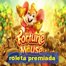 roleta premiada