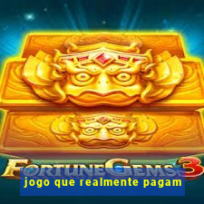 jogo que realmente pagam