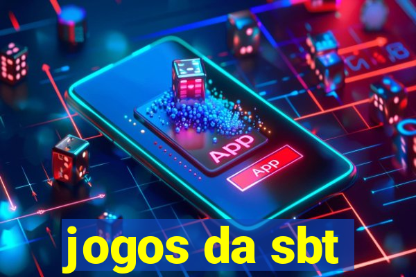 jogos da sbt