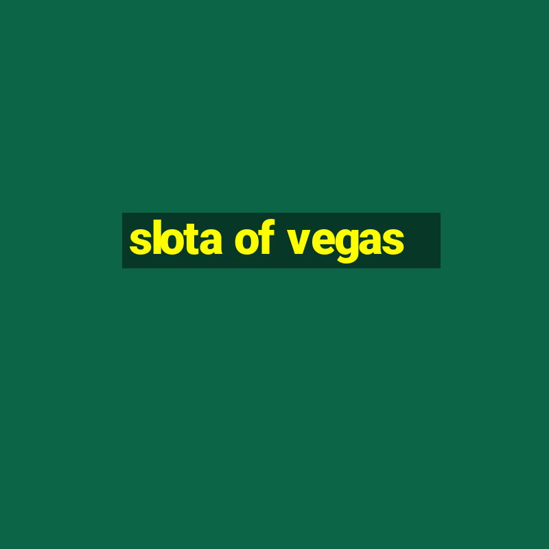 slota of vegas