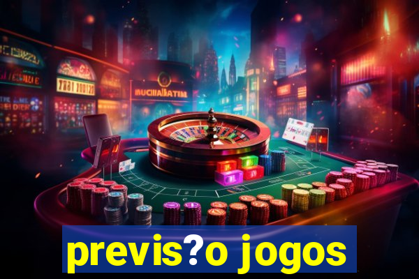 previs?o jogos