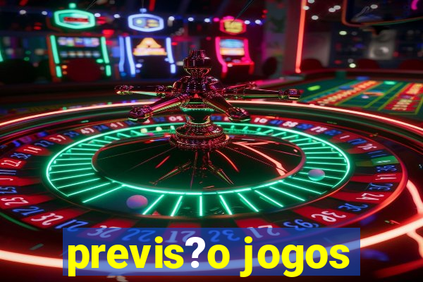 previs?o jogos