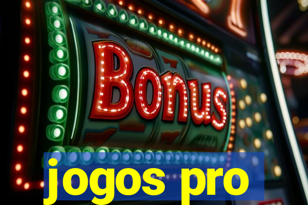 jogos pro