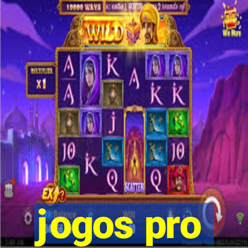 jogos pro