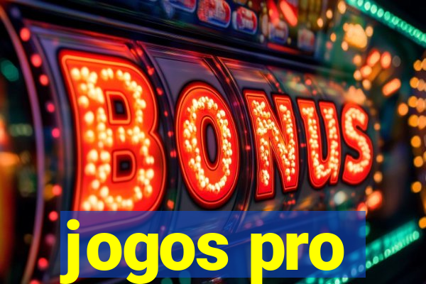 jogos pro