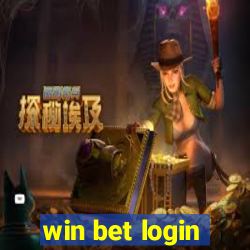 win bet login