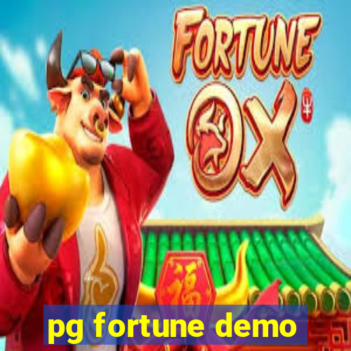 pg fortune demo