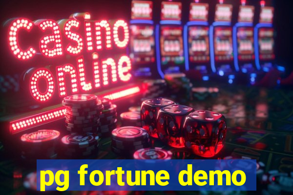 pg fortune demo