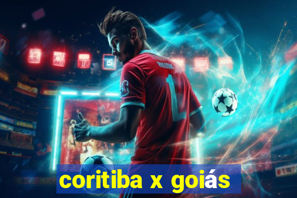 coritiba x goiás