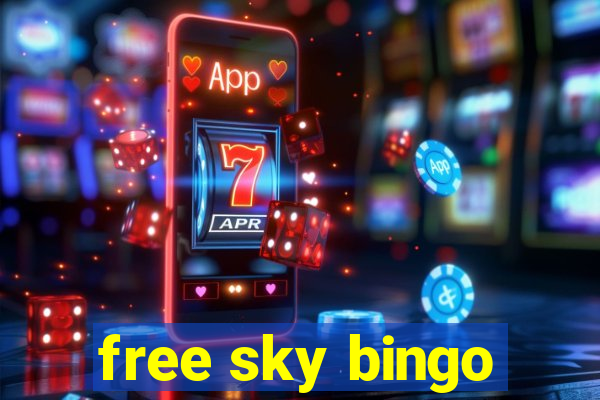 free sky bingo