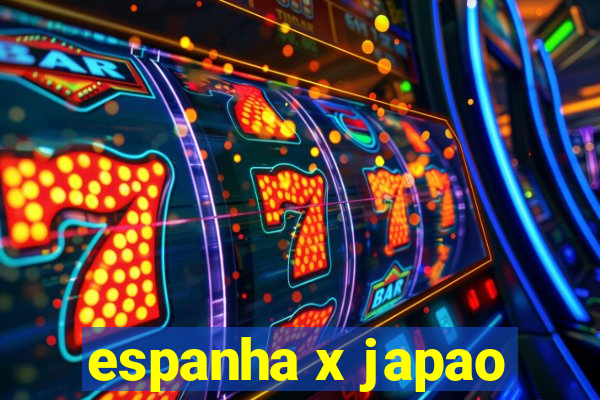 espanha x japao