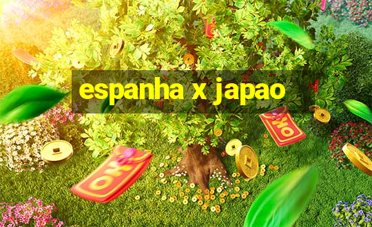 espanha x japao