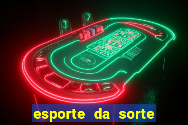 esporte da sorte codigo promocional