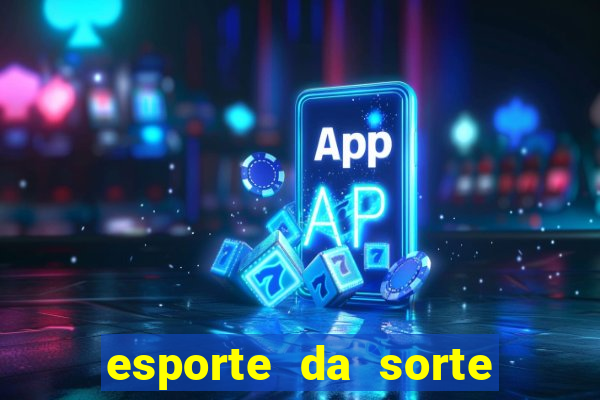 esporte da sorte codigo promocional