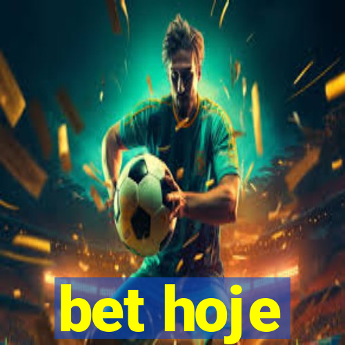 bet hoje