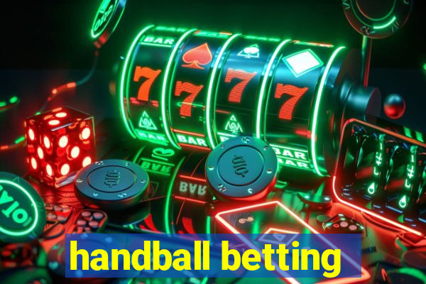 handball betting