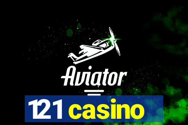 121 casino