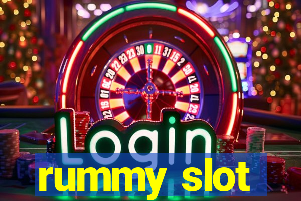 rummy slot